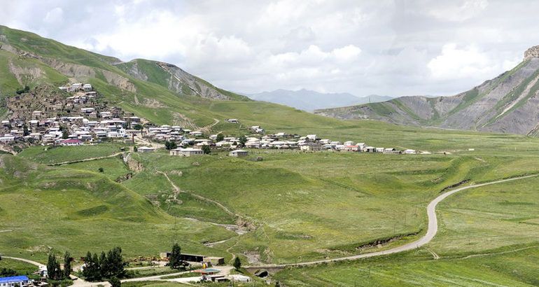 Село Сумбатль Кулинского района